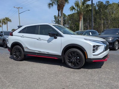 2026 Mitsubishi Eclipse Cross Ralliart