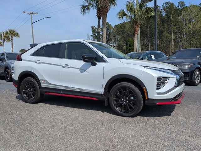 2026 Mitsubishi Eclipse Cross Ralliart