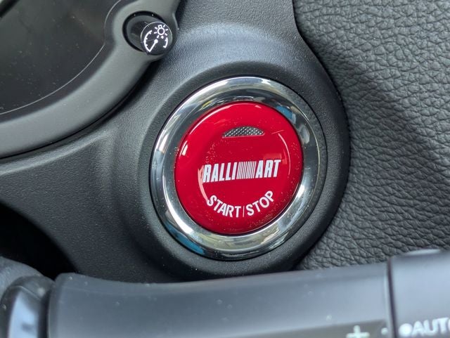 2026 Mitsubishi Eclipse Cross Ralliart