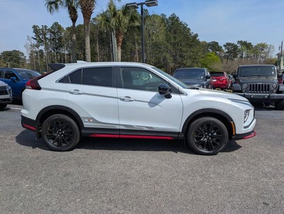 2026 Mitsubishi Eclipse Cross Ralliart