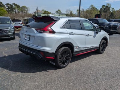 2026 Mitsubishi Eclipse Cross Ralliart