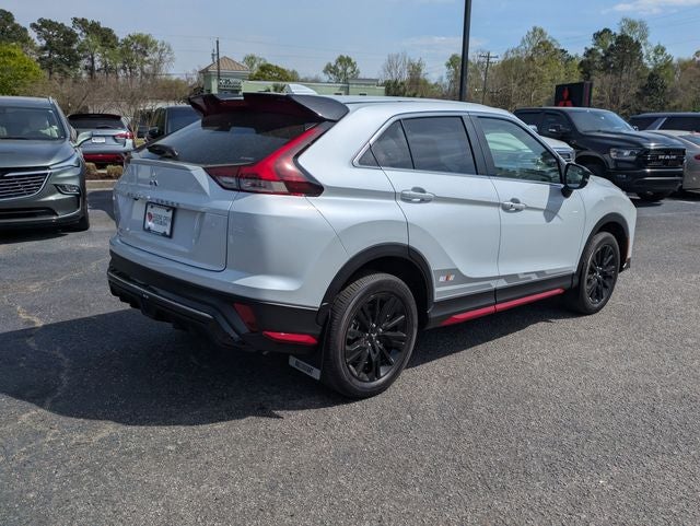 2026 Mitsubishi Eclipse Cross Ralliart
