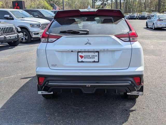 2026 Mitsubishi Eclipse Cross Ralliart