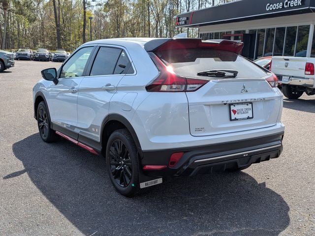 2026 Mitsubishi Eclipse Cross Ralliart