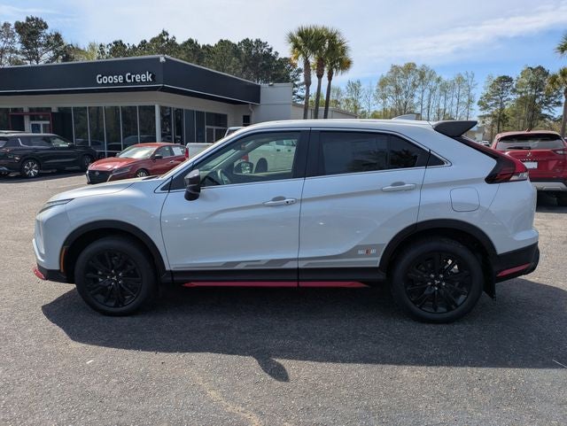 2026 Mitsubishi Eclipse Cross Ralliart