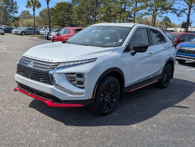 2026 Mitsubishi Eclipse Cross Ralliart