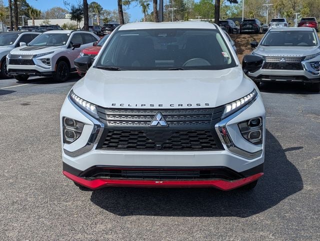 2026 Mitsubishi Eclipse Cross Ralliart