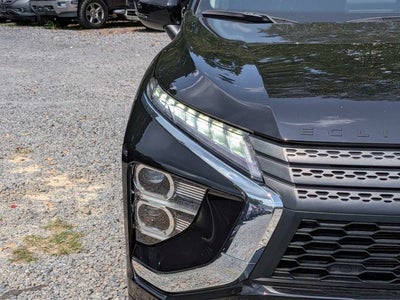 2026 Mitsubishi Eclipse Cross Base