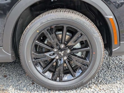 2026 Mitsubishi Eclipse Cross Base