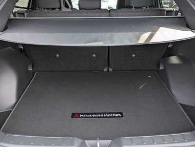2026 Mitsubishi Eclipse Cross Base