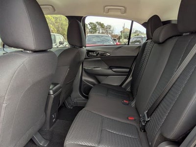 2026 Mitsubishi Eclipse Cross Base