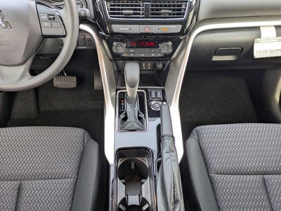 2026 Mitsubishi Eclipse Cross Base