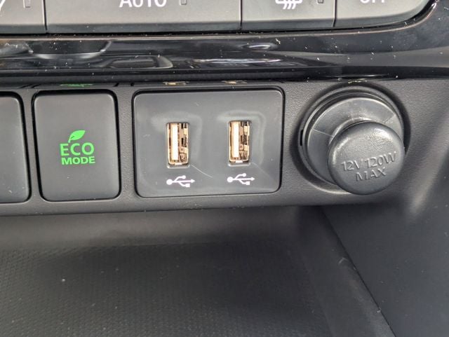 2026 Mitsubishi Eclipse Cross Base