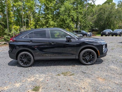 2026 Mitsubishi Eclipse Cross Base