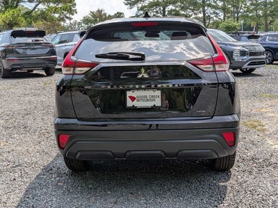 2026 Mitsubishi Eclipse Cross Base