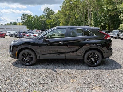 2026 Mitsubishi Eclipse Cross Base