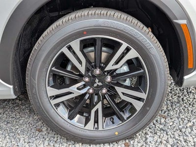 2026 Mitsubishi Eclipse Cross SEL