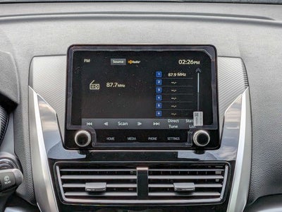 2026 Mitsubishi Eclipse Cross SEL
