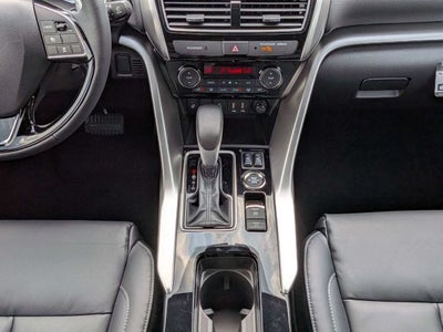 2026 Mitsubishi Eclipse Cross SEL