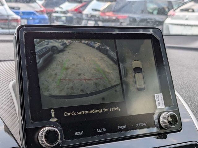 2026 Mitsubishi Eclipse Cross SEL