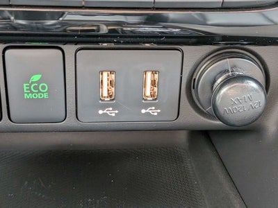2026 Mitsubishi Eclipse Cross SEL
