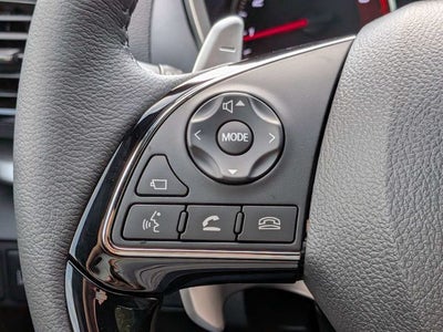 2026 Mitsubishi Eclipse Cross SEL