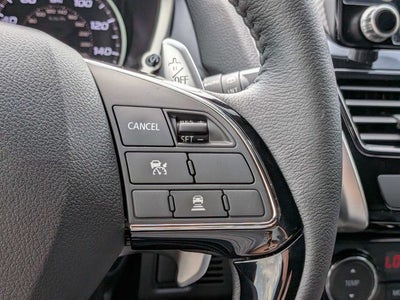 2026 Mitsubishi Eclipse Cross SEL