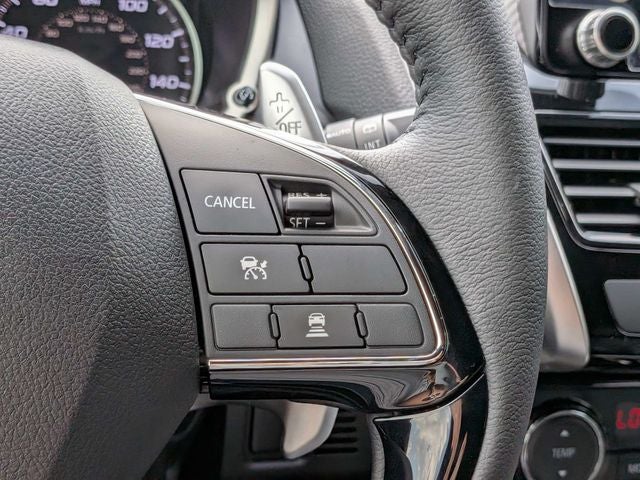 2026 Mitsubishi Eclipse Cross SEL