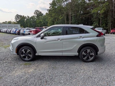 2026 Mitsubishi Eclipse Cross SEL