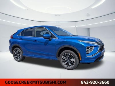 2025 Mitsubishi Eclipse Cross SEL