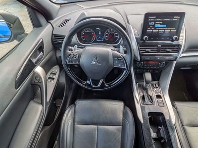 2025 Mitsubishi Eclipse Cross SEL