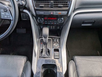 2025 Mitsubishi Eclipse Cross SEL