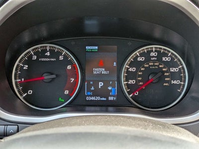 2025 Mitsubishi Eclipse Cross SEL