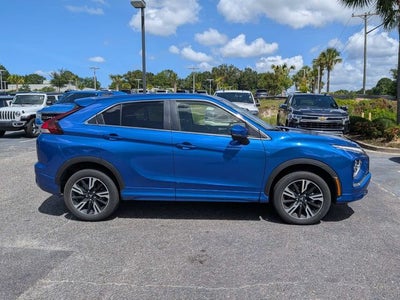 2025 Mitsubishi Eclipse Cross SEL