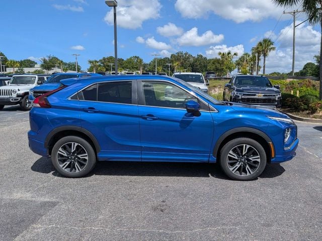 2025 Mitsubishi Eclipse Cross SEL