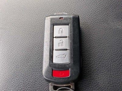 2025 Mitsubishi Eclipse Cross SEL