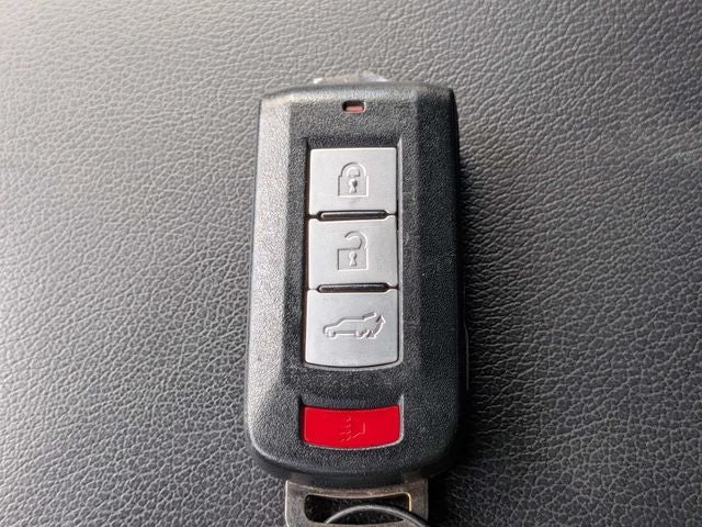 2025 Mitsubishi Eclipse Cross SEL