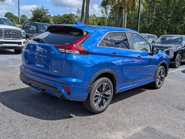 2025 Mitsubishi Eclipse Cross SEL