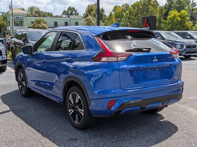 2025 Mitsubishi Eclipse Cross SEL