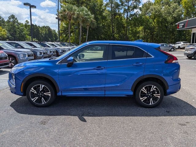 2025 Mitsubishi Eclipse Cross SEL