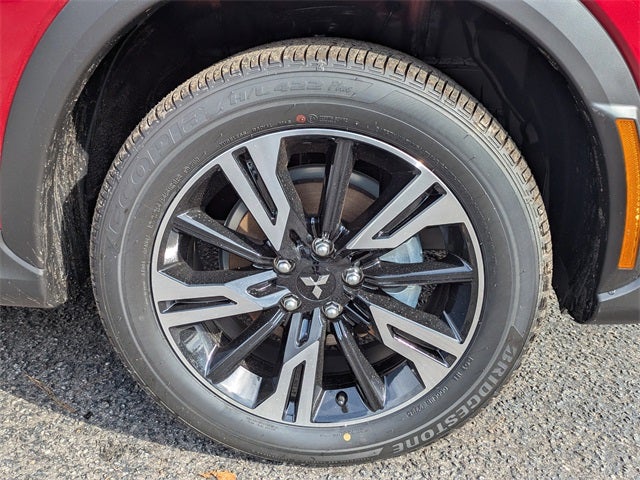 2026 Mitsubishi Eclipse Cross Base