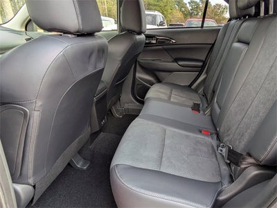 2026 Mitsubishi Eclipse Cross Base