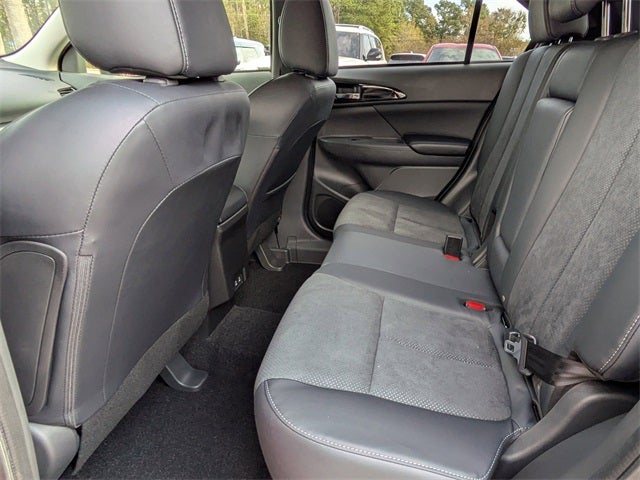 2026 Mitsubishi Eclipse Cross Base