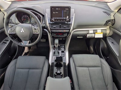 2026 Mitsubishi Eclipse Cross Base