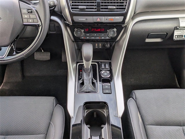 2026 Mitsubishi Eclipse Cross Base