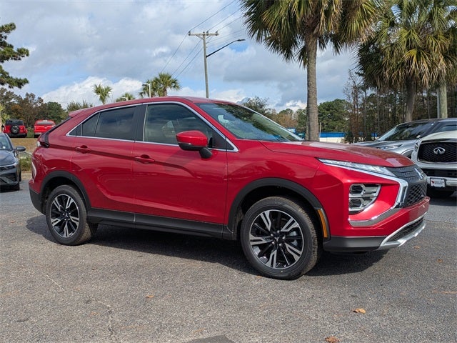 2026 Mitsubishi Eclipse Cross Base