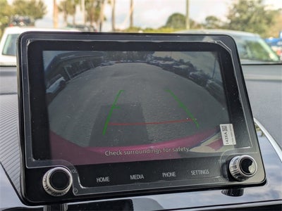 2026 Mitsubishi Eclipse Cross Base