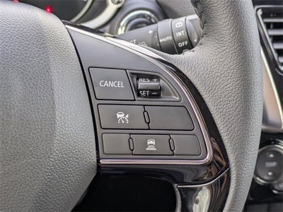 2026 Mitsubishi Eclipse Cross Base