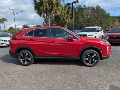 2026 Mitsubishi Eclipse Cross Base