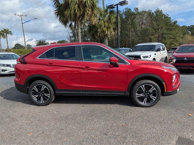 2026 Mitsubishi Eclipse Cross Base